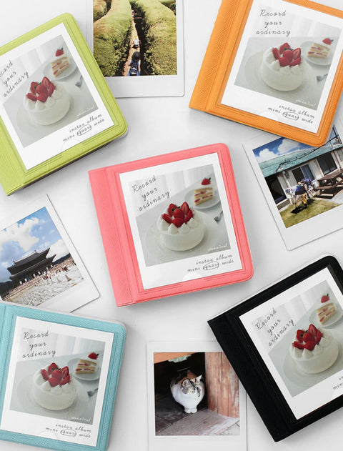 Instax Square Photo Album [5colors]