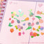 Twinkle Deco Sticker [Rosy Rose]