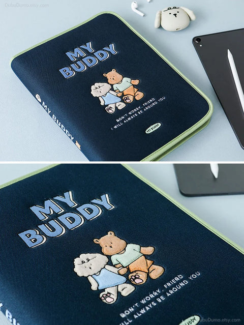 13" Buddy Laptop Pouch | 14inch MacBook Case