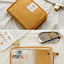 Today Canvas Book Pouch + Planner [6colors]