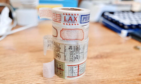 Masking Tape [WHITE TICKET]