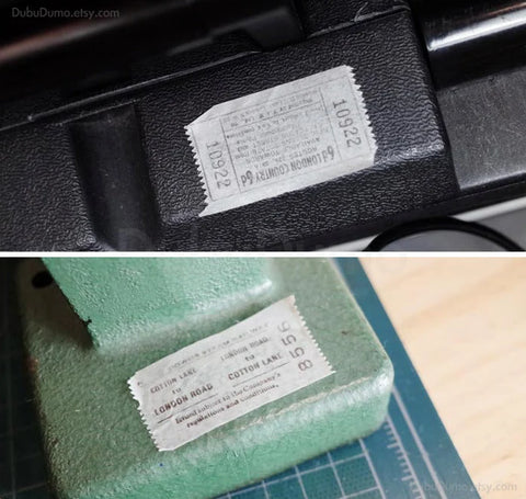 Masking Tape [WHITE TICKET]
