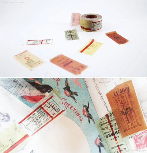 Masking Tape [COLOR TICKET]