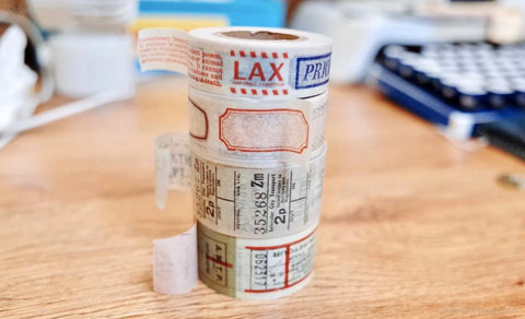 Masking Tape [COLOR TICKET]