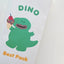 Dino Seal Stickers Pack | 10sheets