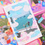 Twinkle Deco Sticker [Swan]