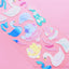 Twinkle Deco Sticker [Swan]