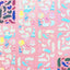 Twinkle Deco Sticker [Swan]