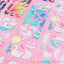Twinkle Deco Sticker [Swan]