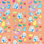Twinkle Deco Sticker [Toy Kitty]