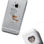 Object Cat Deco Sticker