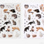 Object Cat Deco Sticker