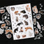 Object Cat Deco Sticker