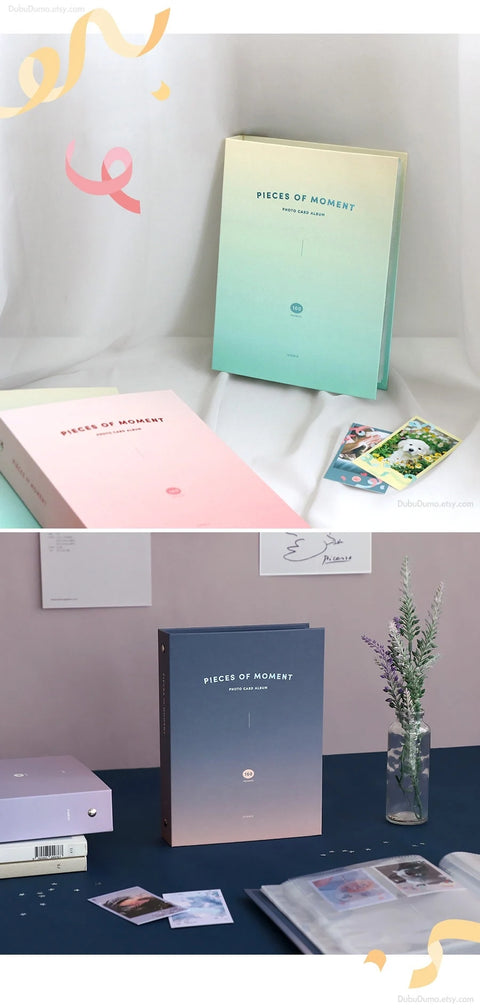 Instax Mini Album [4colors] / Photo Card Book