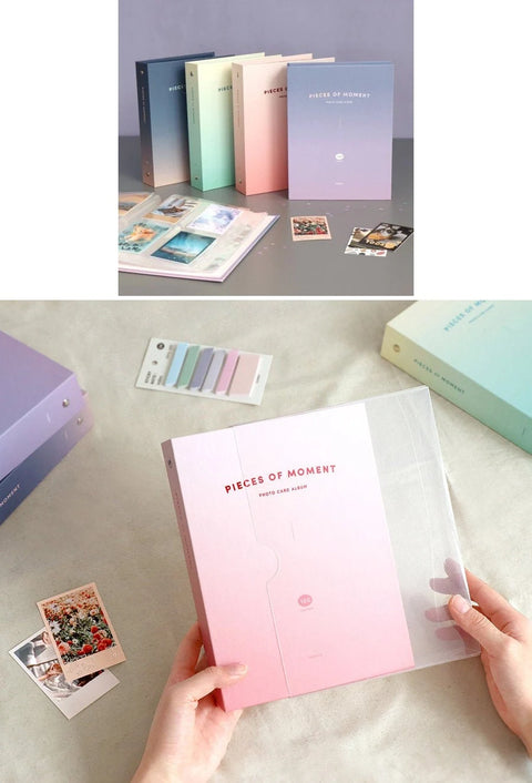 Instax Mini Album [4colors] / Photo Card Book