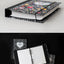 A5 Composition Hardcover Binder_25R | Black Ring