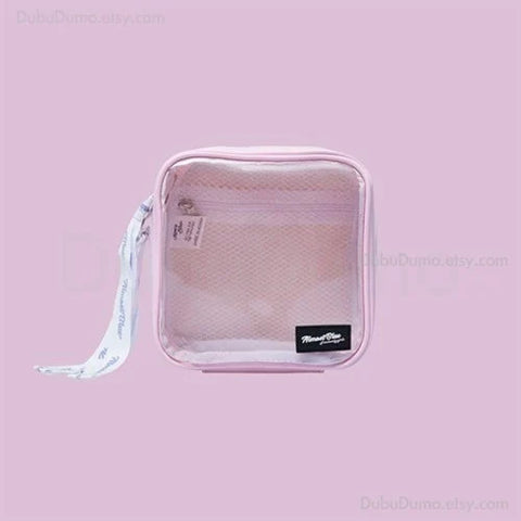 Twinkle Makeup Pouch S [2colors]