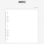 A5 WIDE 6ring Binder Cover | Deco Pocket Photo Card Binder
