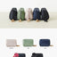 Daily Makeup Pouch [5colors]