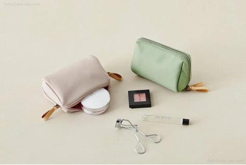 Daily Makeup Pouch [5colors]