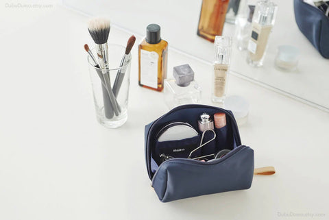 Daily Makeup Pouch [5colors]