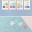 SHAPE Sticky Notes [4types]
