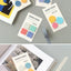 SHAPE Sticky Notes [4types]