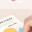 SHAPE Sticky Notes [4types]