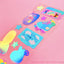 Twinkle Deco Sticker [Retro Things]