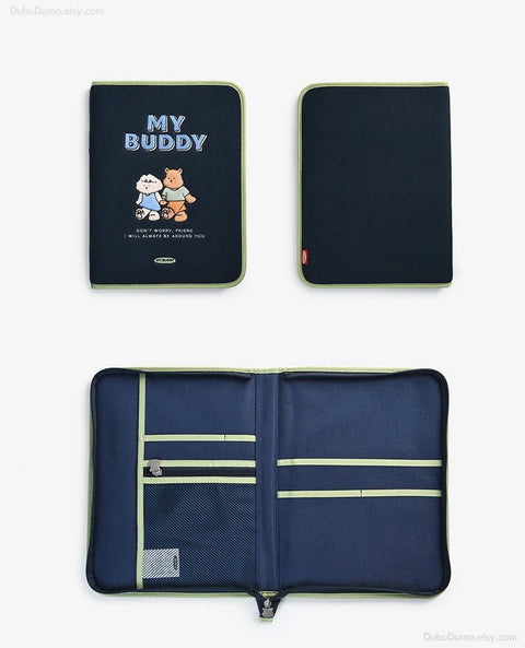 13" Buddy Laptop Pouch | 14inch MacBook Case