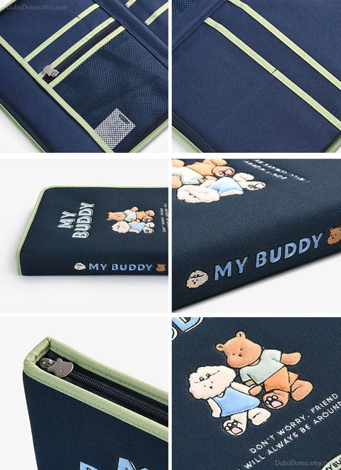 13" Buddy Laptop Pouch | 14inch MacBook Case