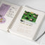 A5 Deco Pocket 6 Ring Cover [Green]