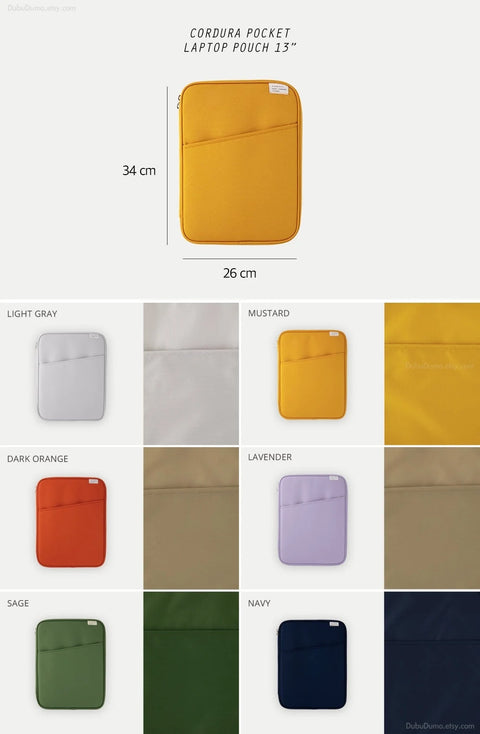 13" MacBook Air Case [6colors]