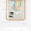 11" iPad Case _ A Low Hill [6colors]