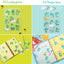 CARE BEARS Planner Deco Stickers [7types]