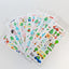 Dino Seal Stickers Pack | 10sheets