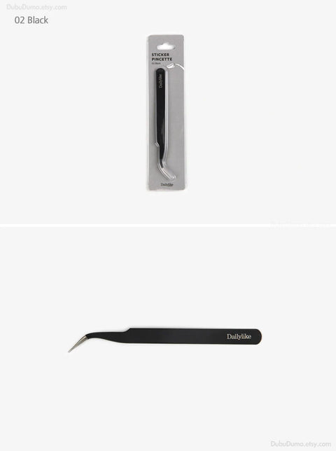 Sticker Tweezers [2colors]