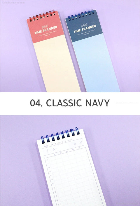 24H Time Planner [4colors]