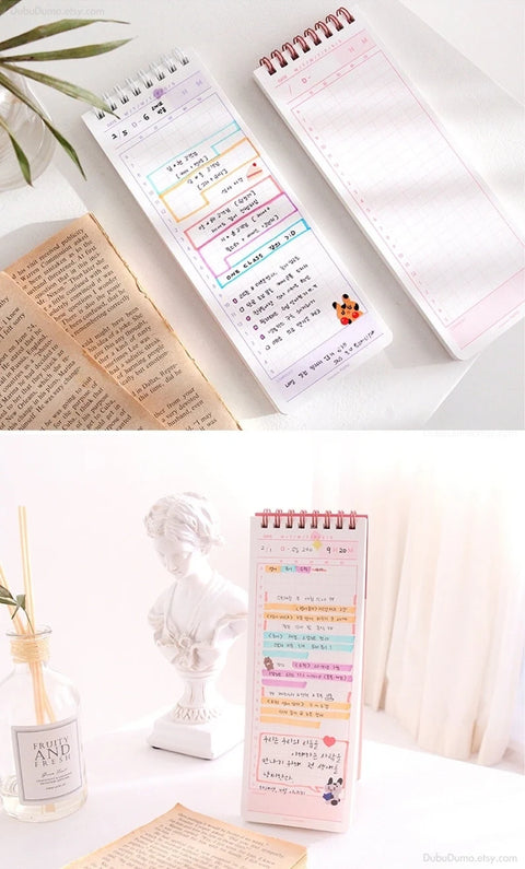 24H Time Planner [4colors]