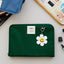 A4 / A5 Canvas Book, Tablet PC Pouch [6colors] | File Organizer
