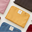 A4 / A5 Canvas Book, Tablet PC Pouch [6colors] | File Organizer