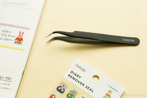 Sticker Tweezers [2colors]