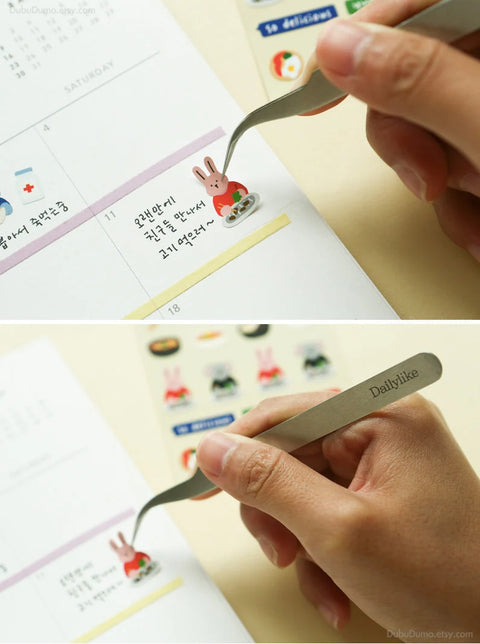 Sticker Tweezers [2colors]