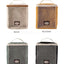 Herethere Brick Mesh Organizer Pouch [Black]