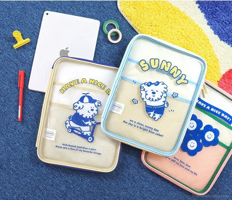 11" Twinkle iPad Case [Healing]