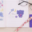GGU GGU Sticker Pack ver.5 | 6sheets