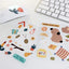 GGU GGU Sticker Pack ver.5 | 6sheets