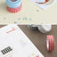 Gingham Masking Tape [8colors] | Check