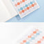 Two in One Sticker v.2 [3types] | Φ8 Φ12