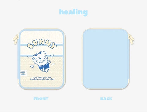 11" Twinkle iPad Case [Healing]